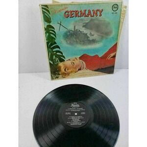 I Remember Germany - Geschwister Schramm Die Geschwister Geisberger Rare